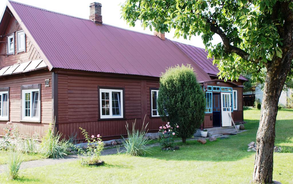 Pokoje Przy Stoczku Białowieża Zewnętrze zdjęcie